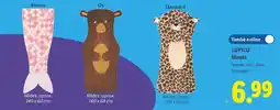 Lidl Lupilu - manta oferta
