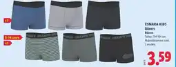 Lidl Esmara - boxers oferta