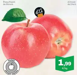 Sorli Poma Royal de Girona oferta