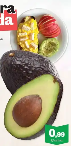 Sorli avocado oferta