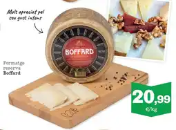 Sorli Boffard reserva oferta