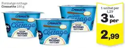 Sorli Cremette Queso Cottage oferta