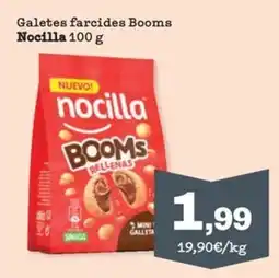 Sorli nocilla booms oferta