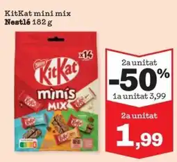 Sorli KitKat minis mix oferta