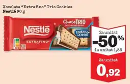 Sorli Nestlé ChocoTRIO oferta