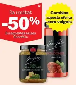 Sorli Garofalo salses oferta