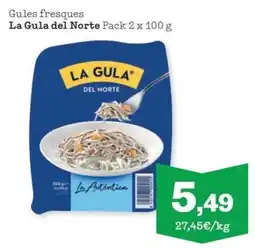 Sorli La Gula del Norte Gules fresques oferta
