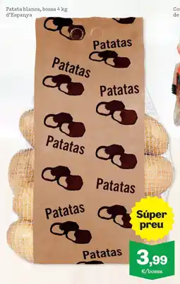 Sorli Patatas oferta