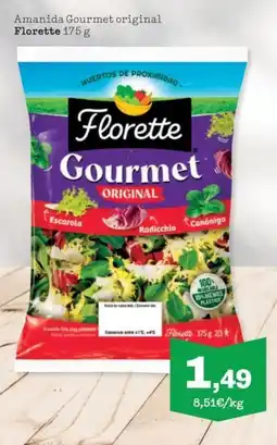 Sorli Florette Gourmet original oferta