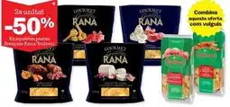 Sorli Rana / buitoni en aquestes pastes fresques oferta