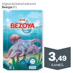 Sorli Bezoya 8 l oferta