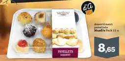 Sorli Musfi's panellets assortit oferta