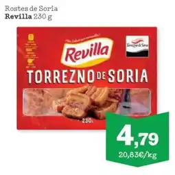 Sorli Revilla torrezno de soria oferta