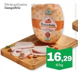 Sorli Campofrío pit de pollastre oferta