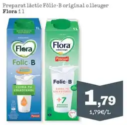 Sorli Flora Folic-B original o lleuger oferta