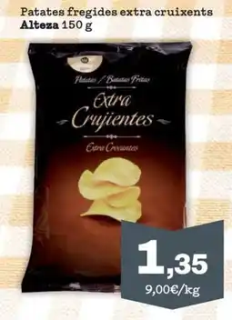Sorli Patates fregides extra cruixents oferta