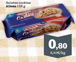 Sorli Alteza american cookies oferta
