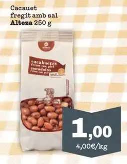 Sorli Alteza cacahuetes fritos con piel oferta