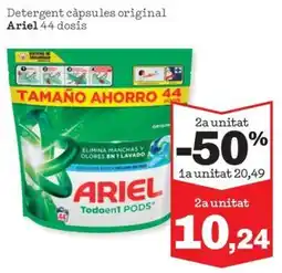 Sorli Ariel Todoen1 PODS oferta