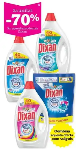 Sorli Dixan oferta