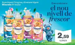 Sorli Mimosin Origins oferta