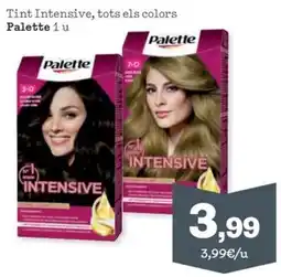 Sorli Palette Tint Intensive oferta