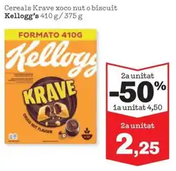 Sorli Kellogg's Krave oferta