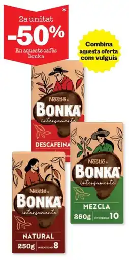 Sorli Nestlé Bonka oferta