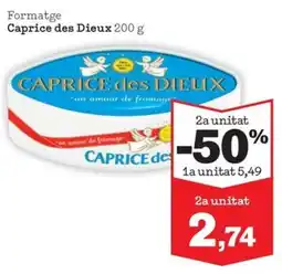 Sorli Caprice des Dieux oferta