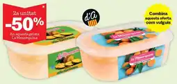 Sorli La Menorquina sorbete oferta