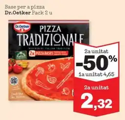 Sorli Dr.Oetker pizza tradizionale oferta