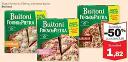 Sorli Buitoni pizza forno di pietra oferta