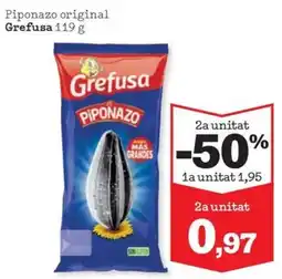 Sorli Grefusa piponazo original oferta