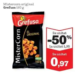 Sorli Grefusa MisterCorn oferta