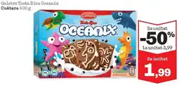 Sorli Cuétara tosta rica oceanix oferta