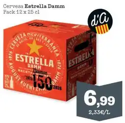 Sorli Estrella Damm oferta