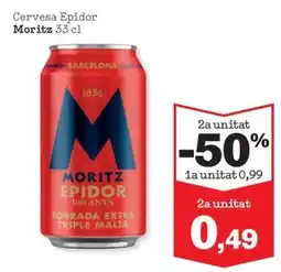Sorli Moritz Epidor oferta
