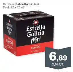 Sorli Estrella Galicia Mini oferta