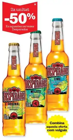 Sorli Desperados oferta