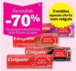 Sorli Colgate Max White oferta