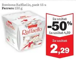 Sorli Raffaello bombons oferta