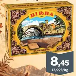 Sorli Birba camprodón oferta