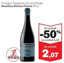 Sorli Faustino Rivera Ulecia oferta