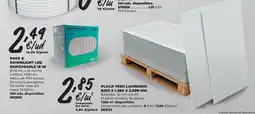 BigMat Downlight LED empotrable 18 W oferta