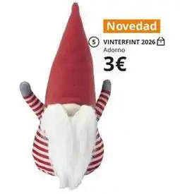 IKEA Vinterfint 2026 oferta