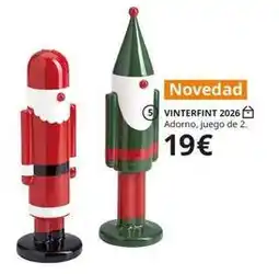 IKEA Vinterfint 2026 oferta