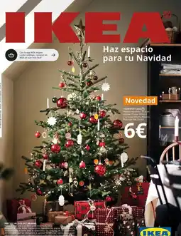IKEA Ikea - haz espacio para tu navidad oferta