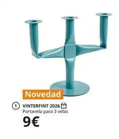 IKEA Vinterfint 2026 oferta