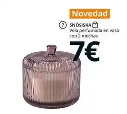 IKEA Vela - snosiska oferta