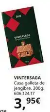 IKEA Casa galleta de jengibre oferta